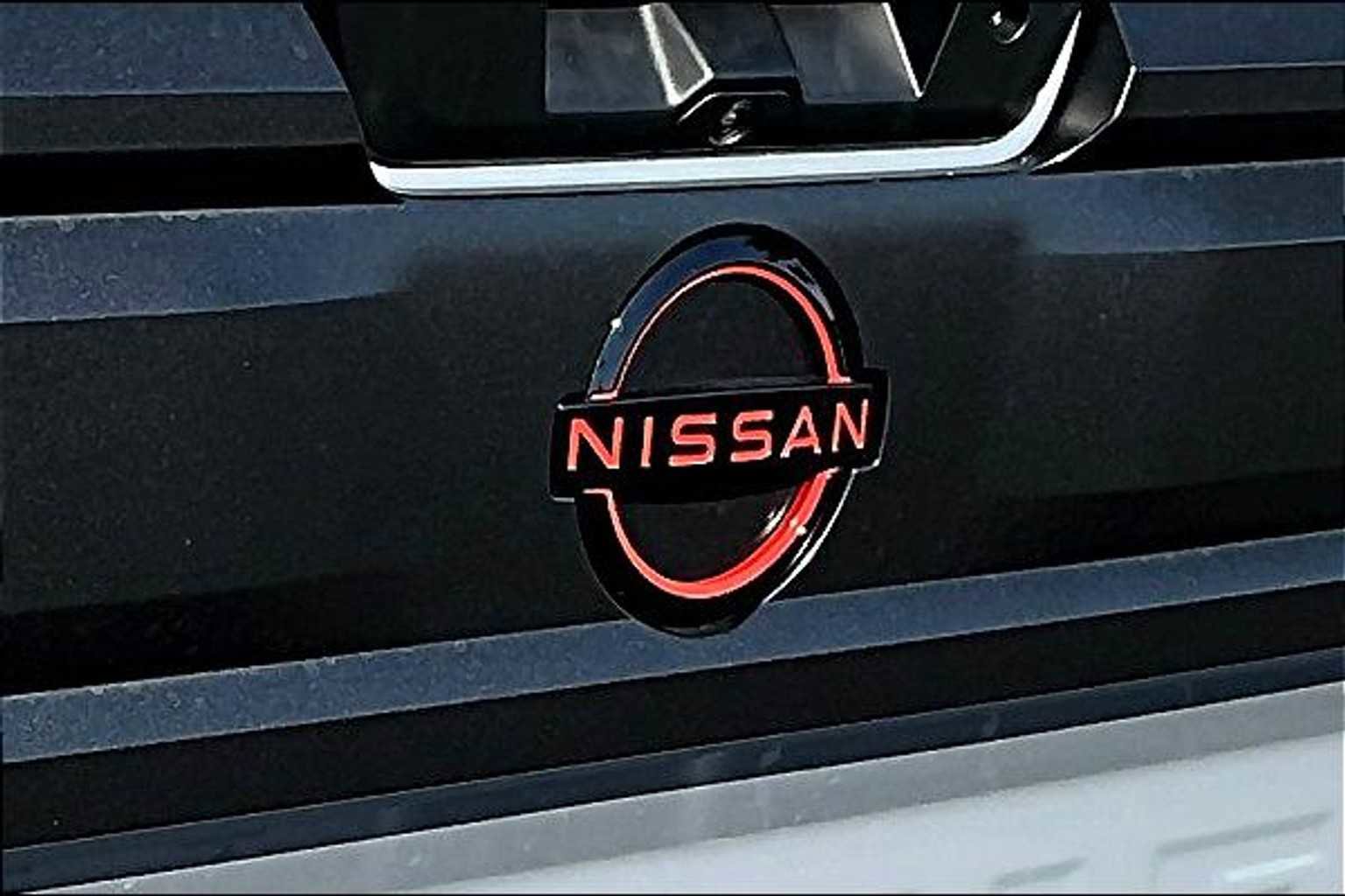 New 2026 Nissan Frontier PRO-4X image 15