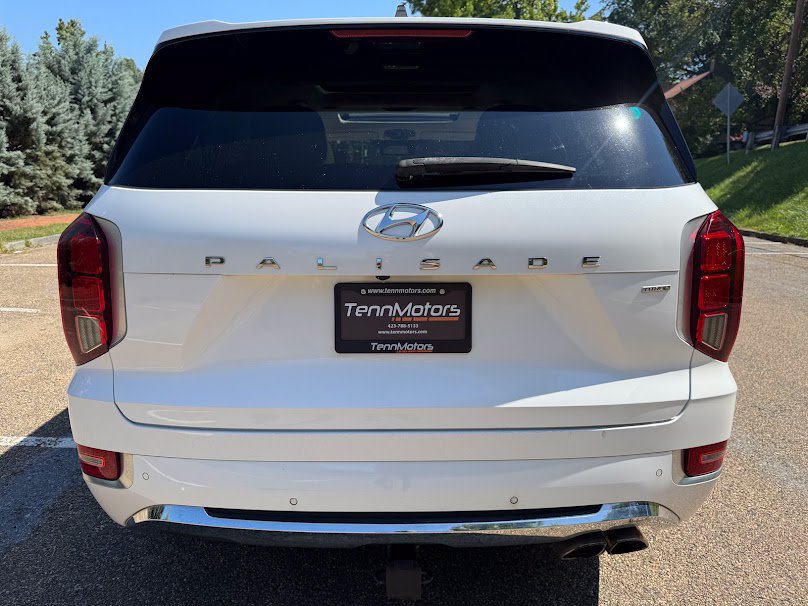 Used 2020 Hyundai Palisade Limited AWD/4WD image 44