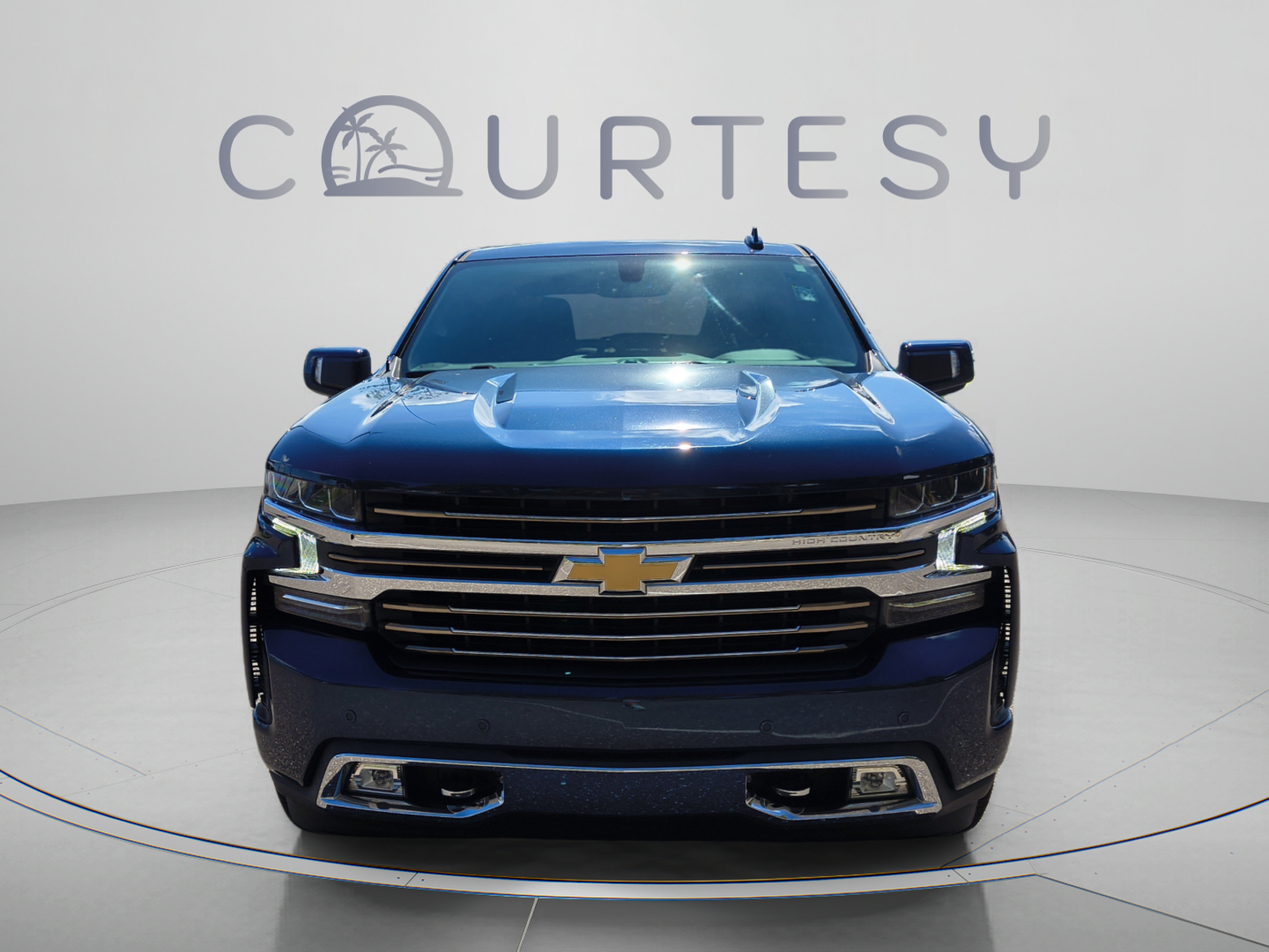 Used 2021 Chevrolet Silverado 1500 High Country w/ Z71 Off-Road Package AWD/4WD image 10