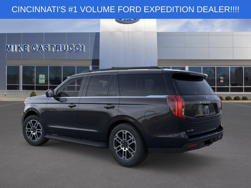 New 2026 Ford Expedition Active AWD/4WD image 4
