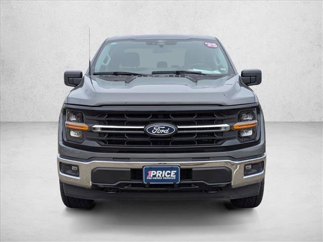 Used 2025 Ford F150 XLT w/ Equipment Group 301A Standard video 2