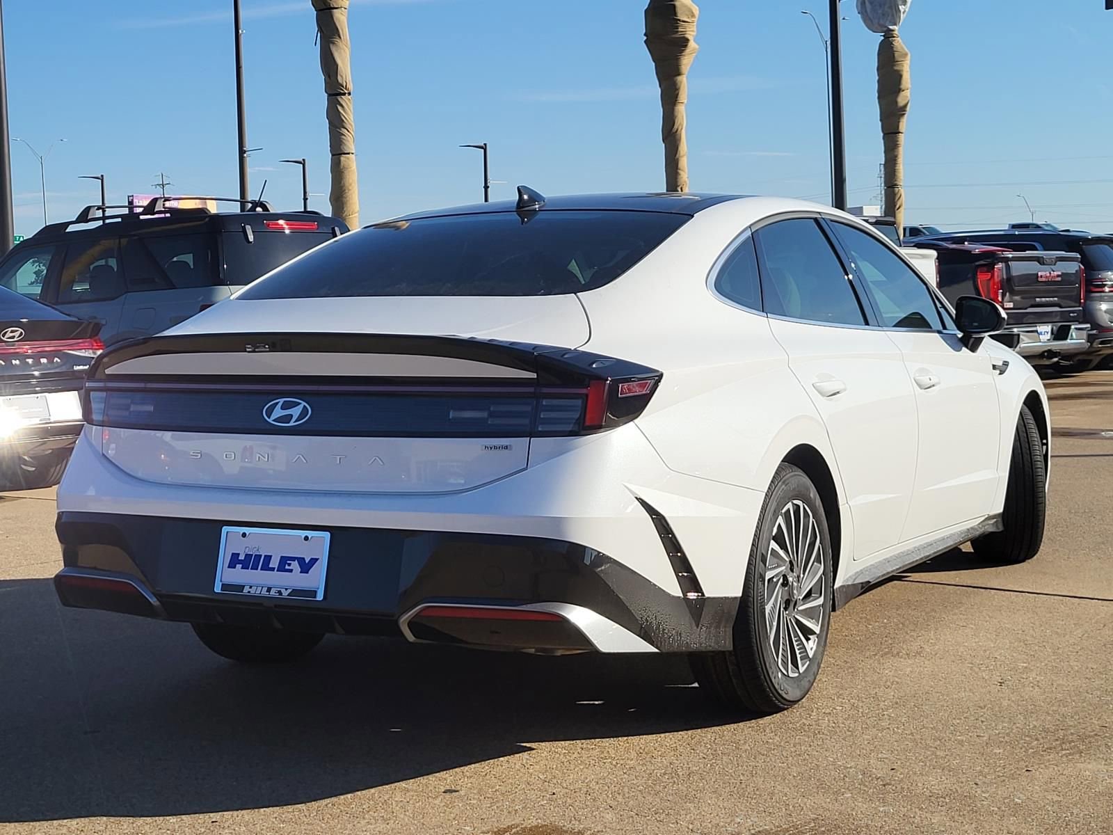 New 2026 Hyundai Sonata SEL FWD image 5