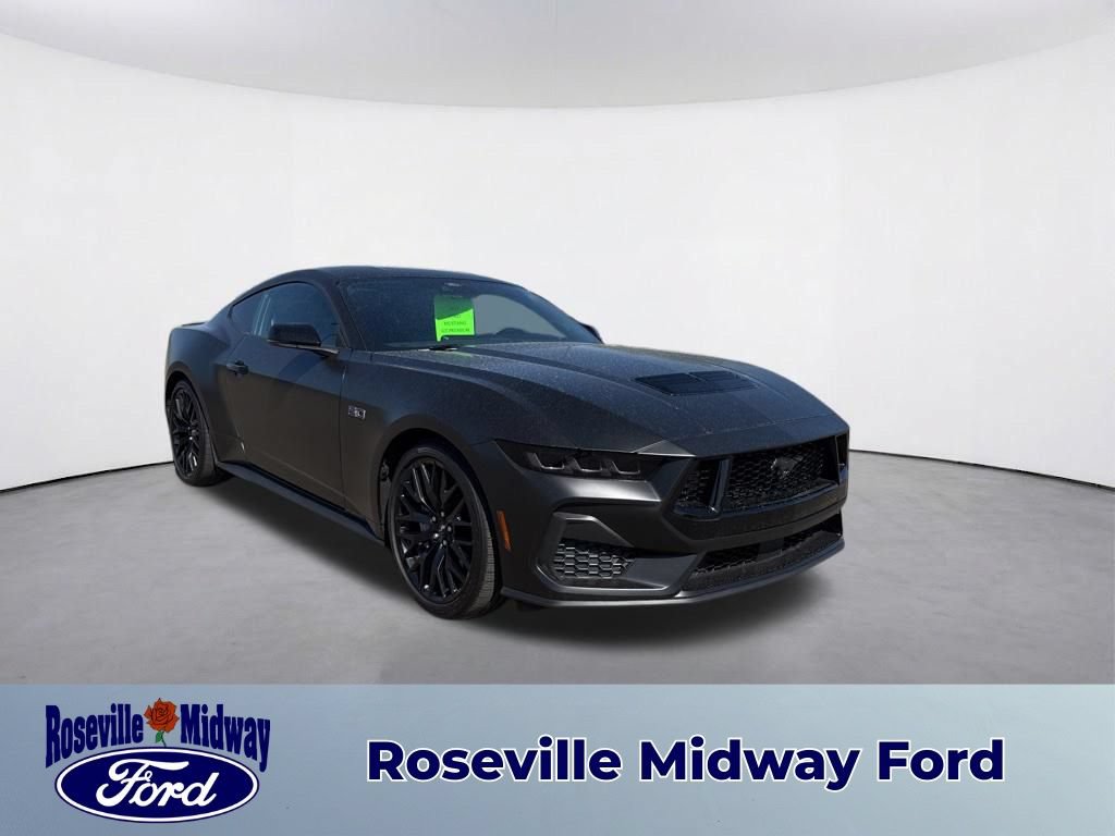 Used 2024 Ford Mustang GT Premium