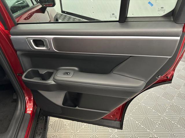 New 2026 Hyundai Santa Fe XRT AWD/4WD image 17