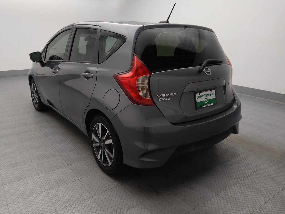 Used 2017 Nissan Versa Note FWD image 5