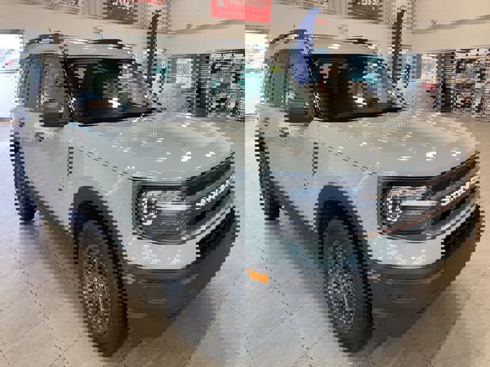 Used 2023 Ford Bronco Sport Big Bend image 3