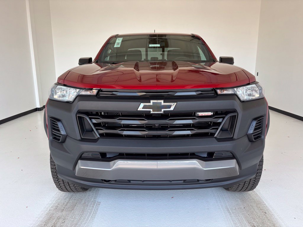 New 2026 Chevrolet Colorado Trail Boss AWD/4WD image 17