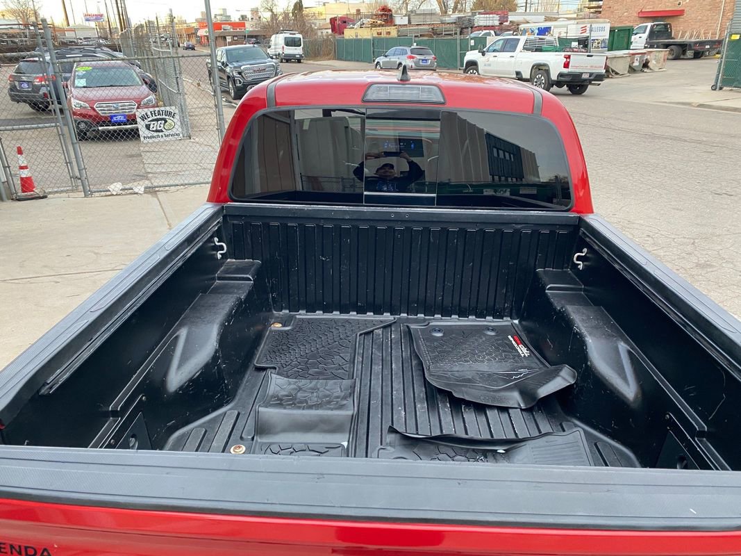 Used 2017 Toyota Tacoma TRD Pro image 13