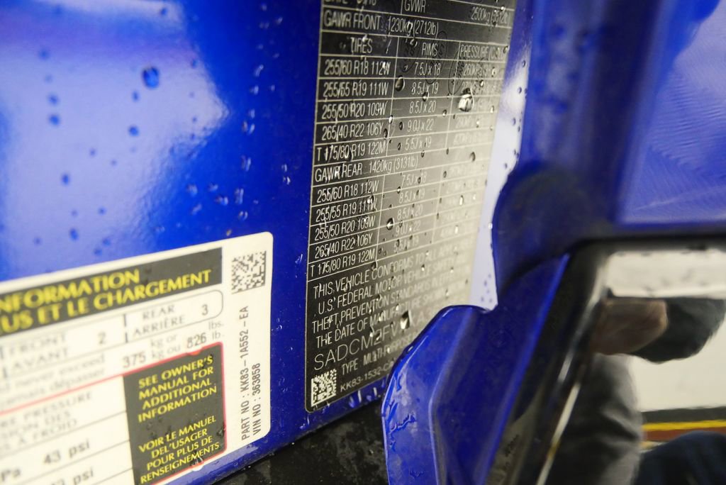 Used 2019 Jaguar F-PACE S image 27