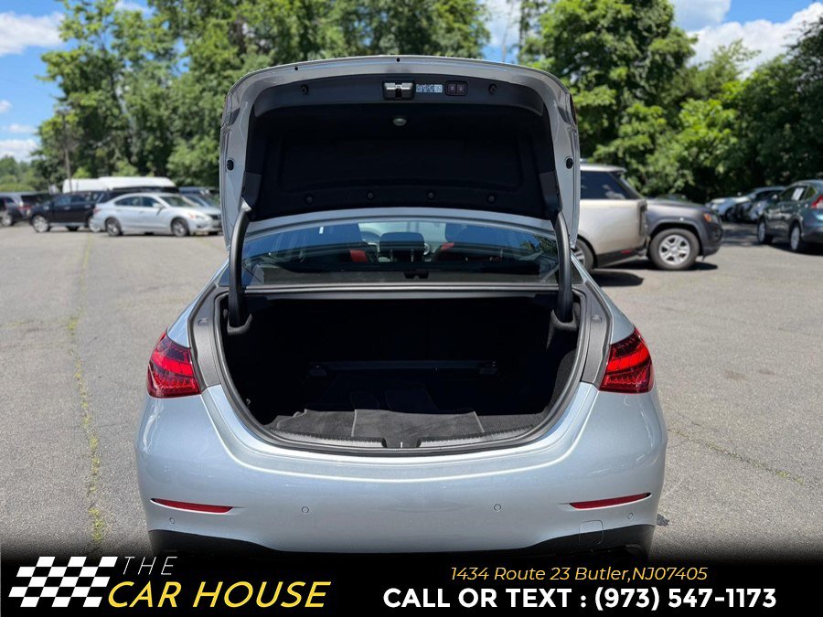 Used 2025 Mercedes-Benz C 43 AMG 4MATIC Sedan image 20