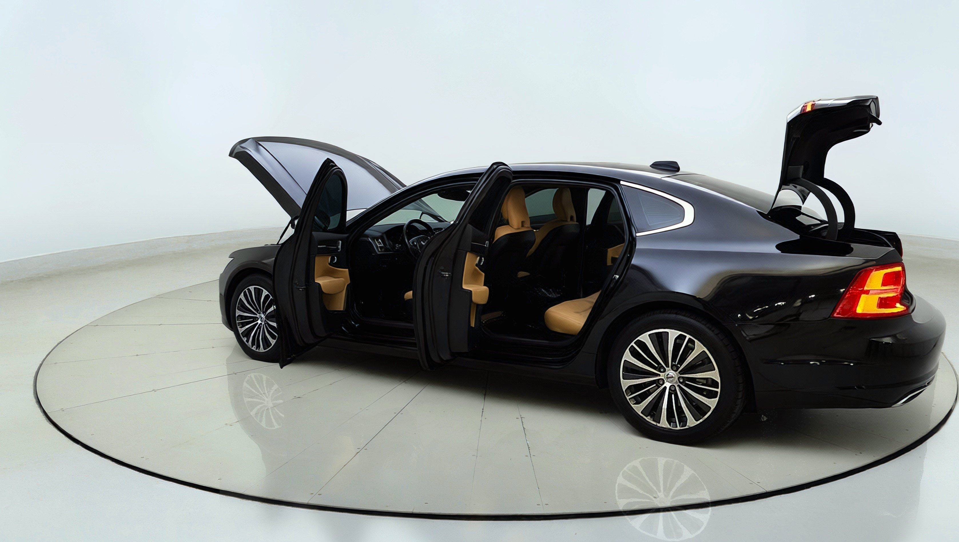 Used 2020 Volvo S90 T6 Momentum AWD/4WD image 12