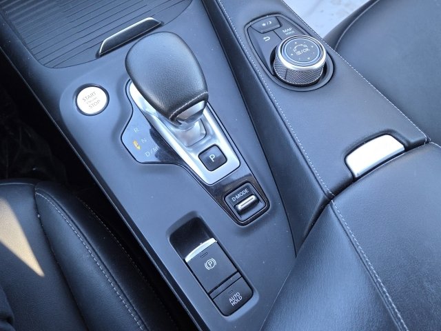 Used 2019 INFINITI QX50 Luxe w/ Navigation Package image 7