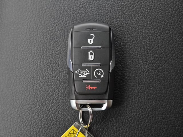 Used 2026 RAM 1500 Big Horn AWD/4WD image 24