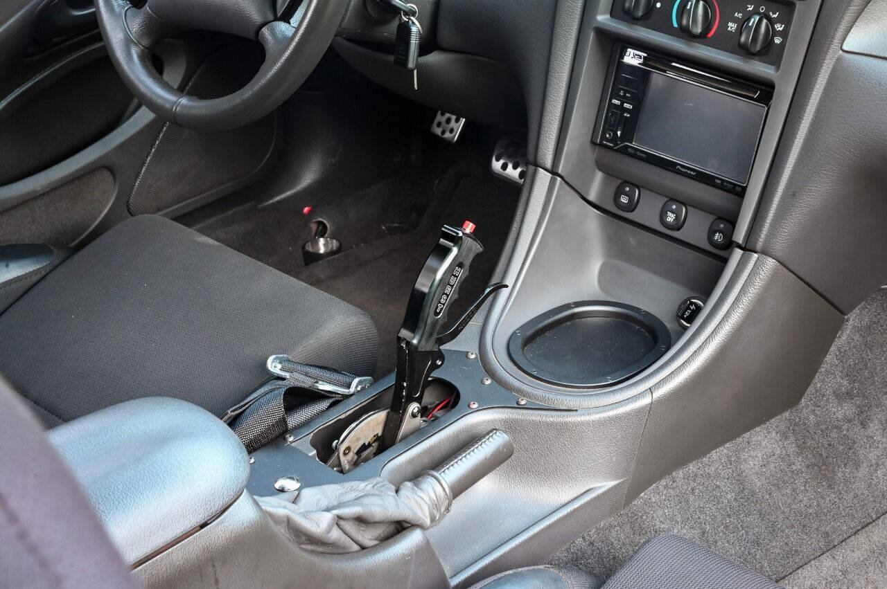 Used 2003 Ford Mustang Cobra RWD image 88