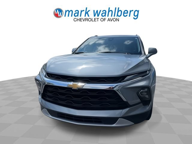 Certified 2024 Chevrolet Blazer LT w/ Convenience Package FWD image 3