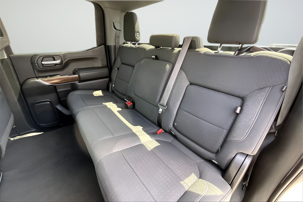 Used 2022 Chevrolet Silverado 1500 RST RWD image 19