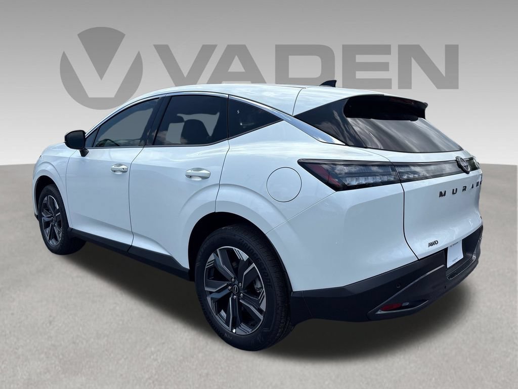 New 2026 Nissan Murano SL AWD/4WD image 23