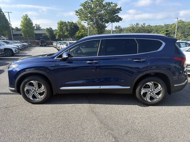 Used 2022 Hyundai Santa Fe SEL w/ Convenience + Premium Package FWD image 4