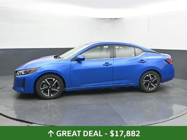 Used 2024 Nissan Sentra SV FWD image 9