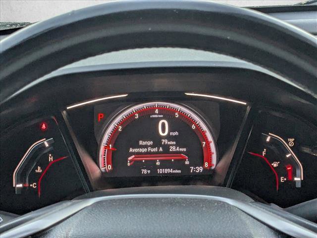 Used 2019 Honda Civic Sport image 10