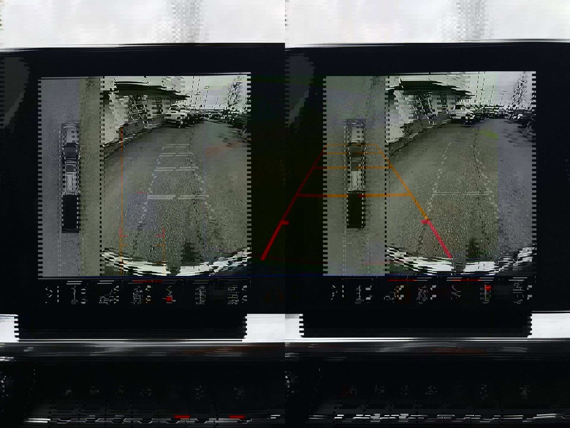 New 2026 GMC Sierra 1500 Elevation w/ Elevation Premium Package image 50