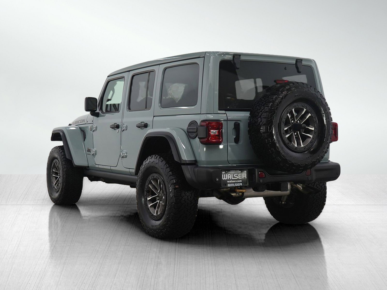 Used 2024 Jeep Wrangler Unlimited Rubicon 392 image 3