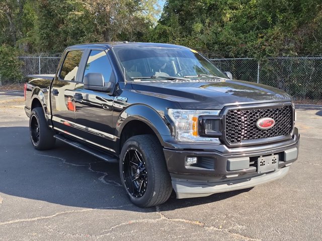 Used 2019 Ford F150 XL w/ Equipment Group 101A Mid RWD image 4