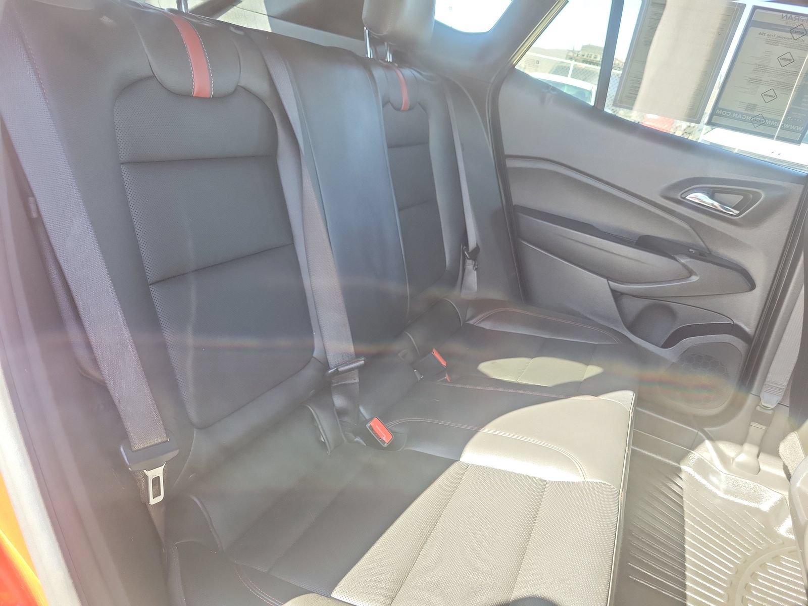 Used 2024 Chevrolet Trax RS FWD image 27