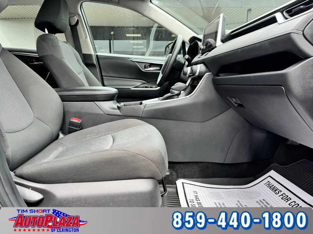 Used 2024 Toyota RAV4 XLE w/ Convenience Package AWD/4WD image 44