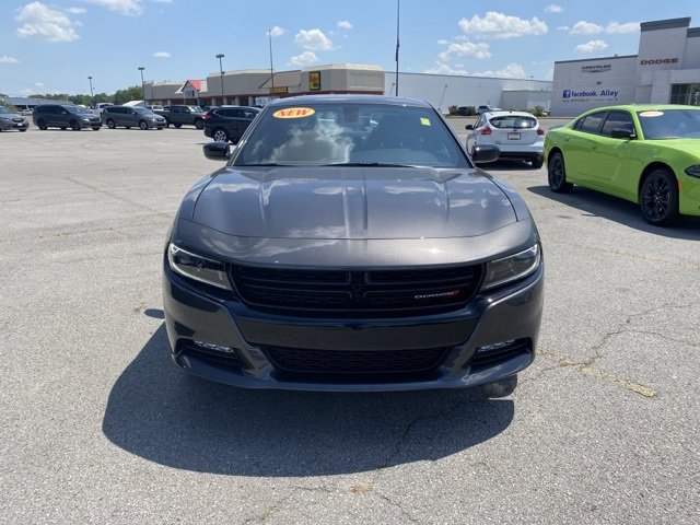 New 2023 Dodge Charger SXT w/ Blacktop Special Edition image 9