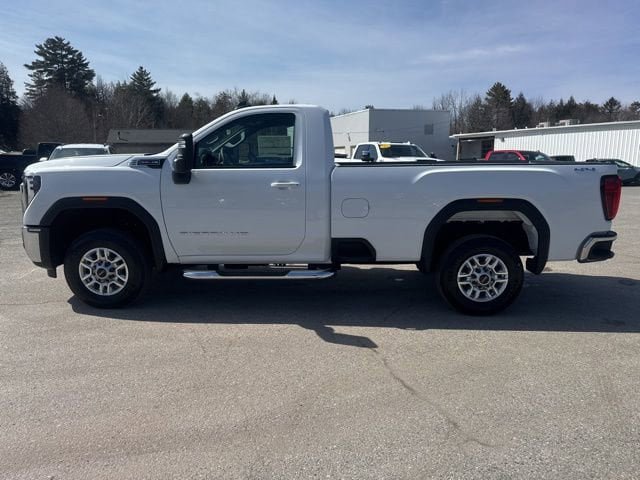 New 2026 GMC Sierra 2500 SLE AWD/4WD image 3