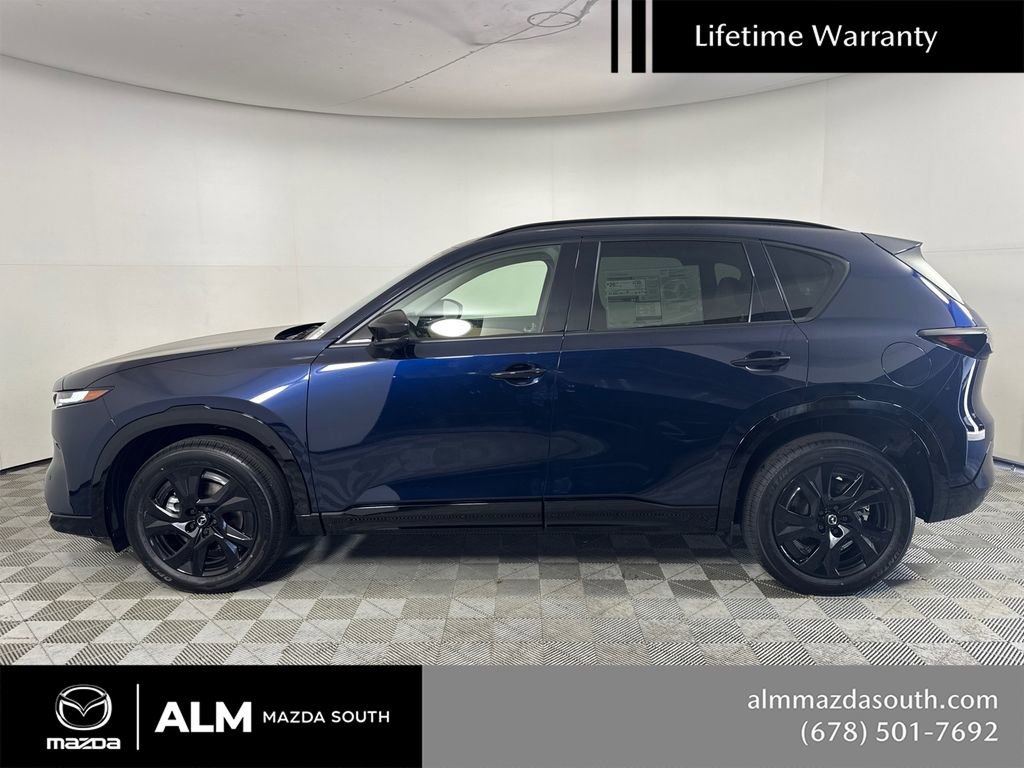 New 2026 MAZDA CX-5 2.5 S w/ Premium Plus Package AWD/4WD image 9