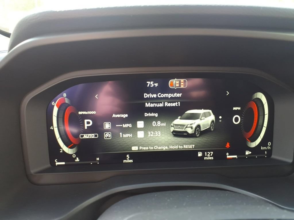 New 2026 Nissan Rogue Platinum AWD/4WD image 18