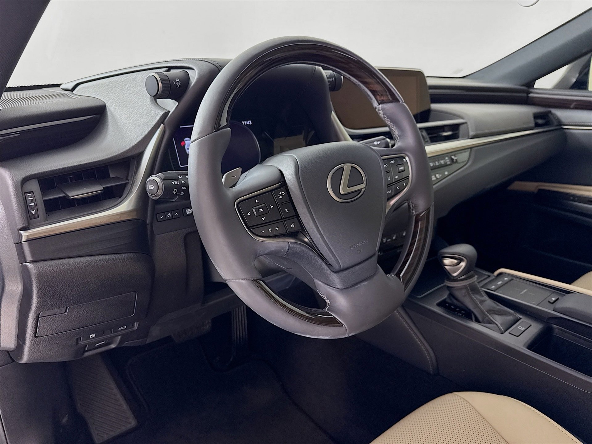 Used 2021 Lexus ES 350 w/ Premium Package image 10