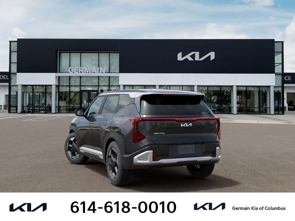 New 2027 Kia Seltos S FWD image 7