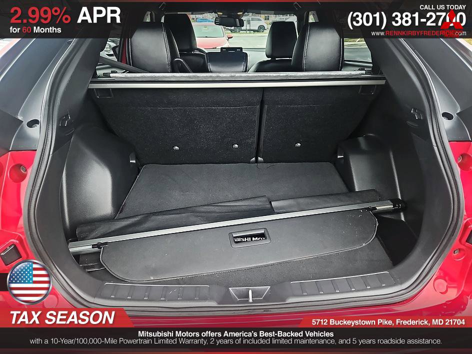 Used 2024 Mitsubishi Eclipse Cross SEL image 13