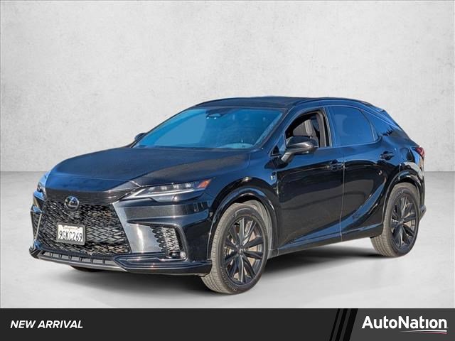 Used 2023 Lexus RX 500h F Sport