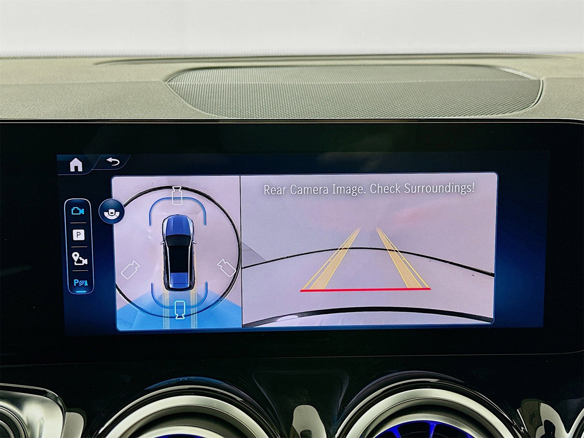 New 2026 Mercedes-Benz GLB 35 AMG 4MATIC image 15