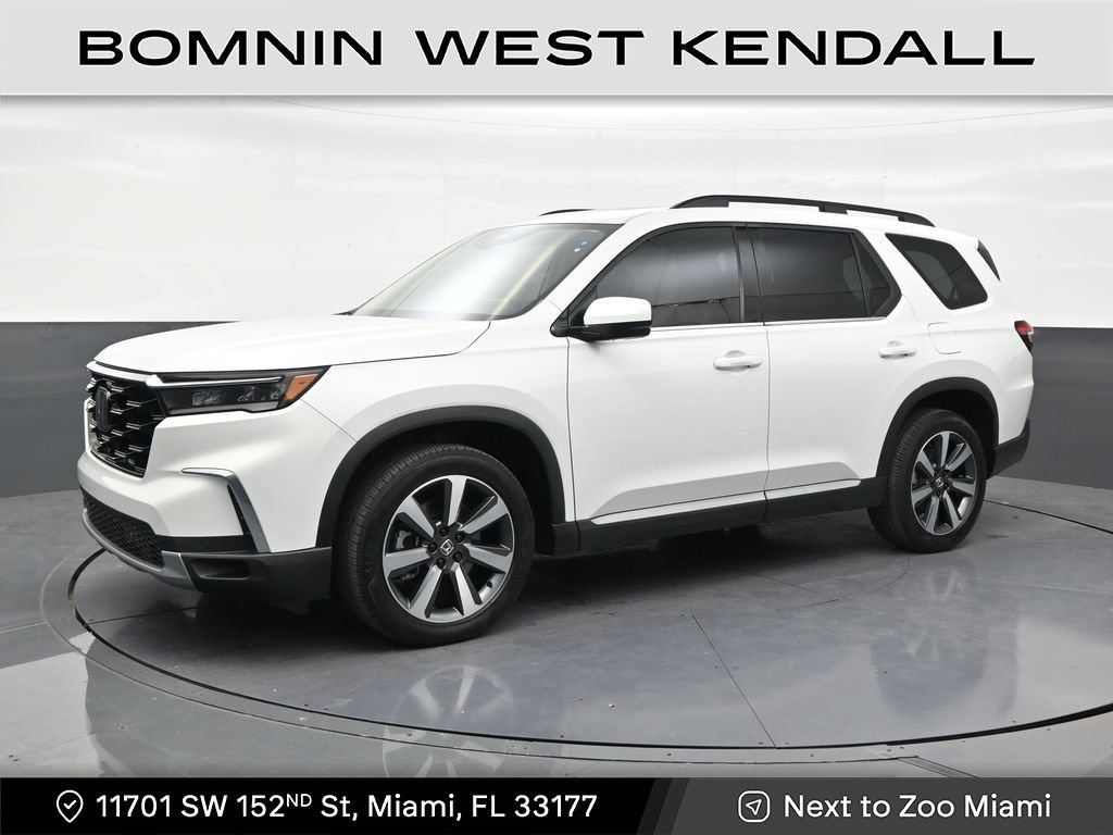 Used 2024 Honda Pilot Touring