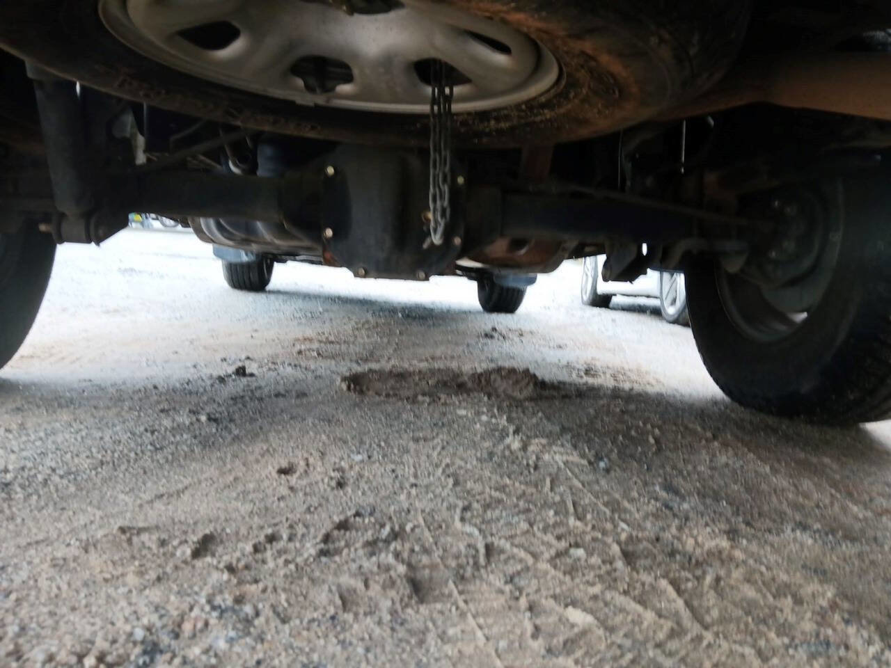 Used 2018 Nissan Frontier S image 15