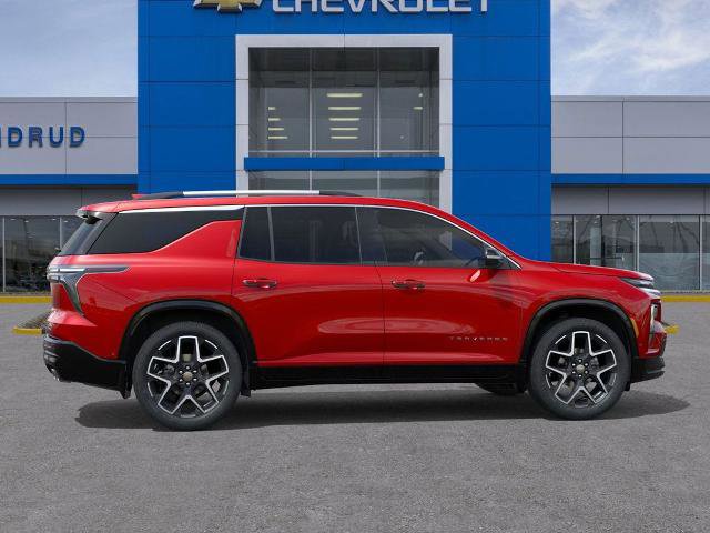 New 2026 Chevrolet Traverse High Country image 5
