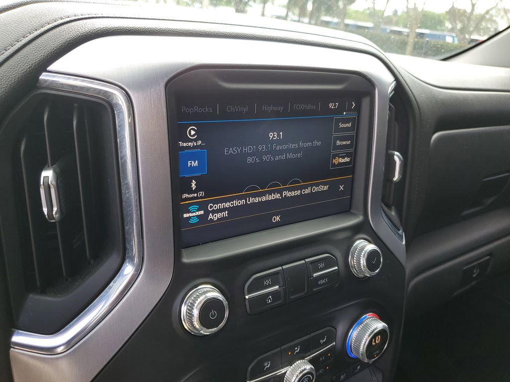 Used 2021 GMC Sierra 1500 SLT w/ SLT Premium Package RWD image 27