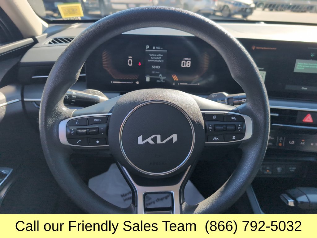 Used 2025 Kia K5 LXS FWD image 15