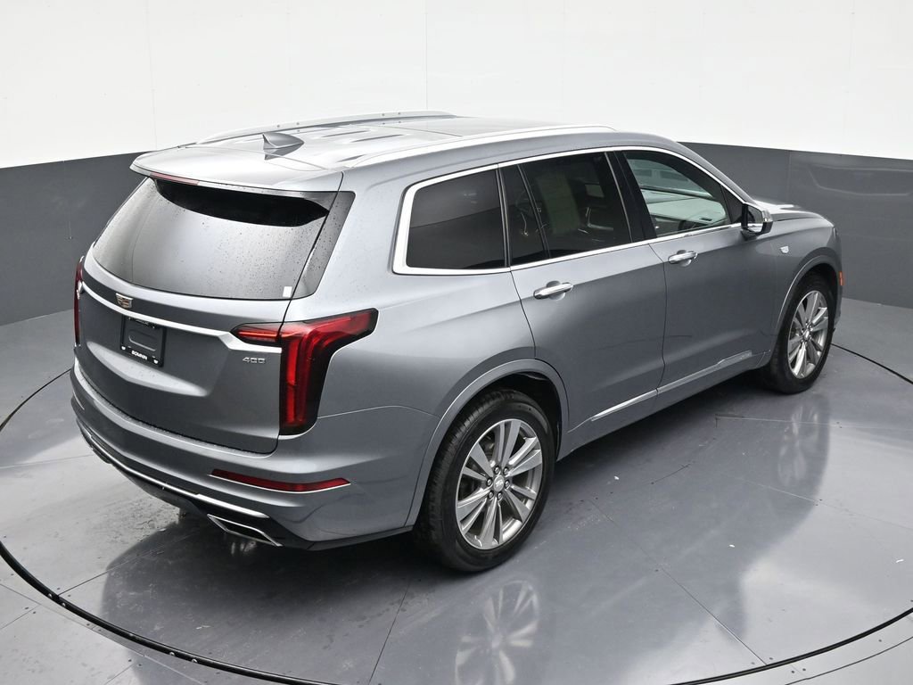 Certified 2022 Cadillac XT6 Premium Luxury image 16