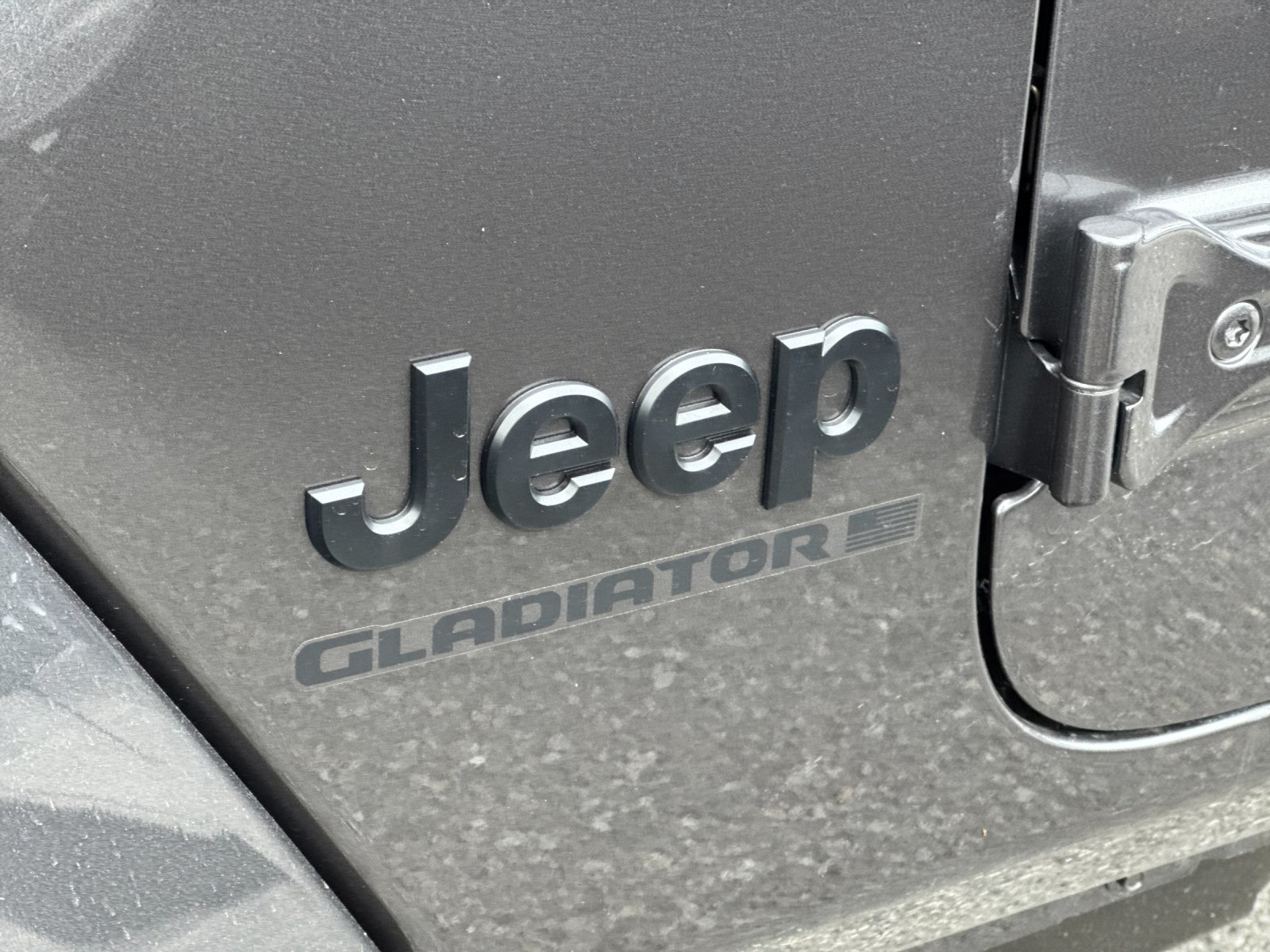 New 2026 Jeep Gladiator Sport AWD/4WD image 25