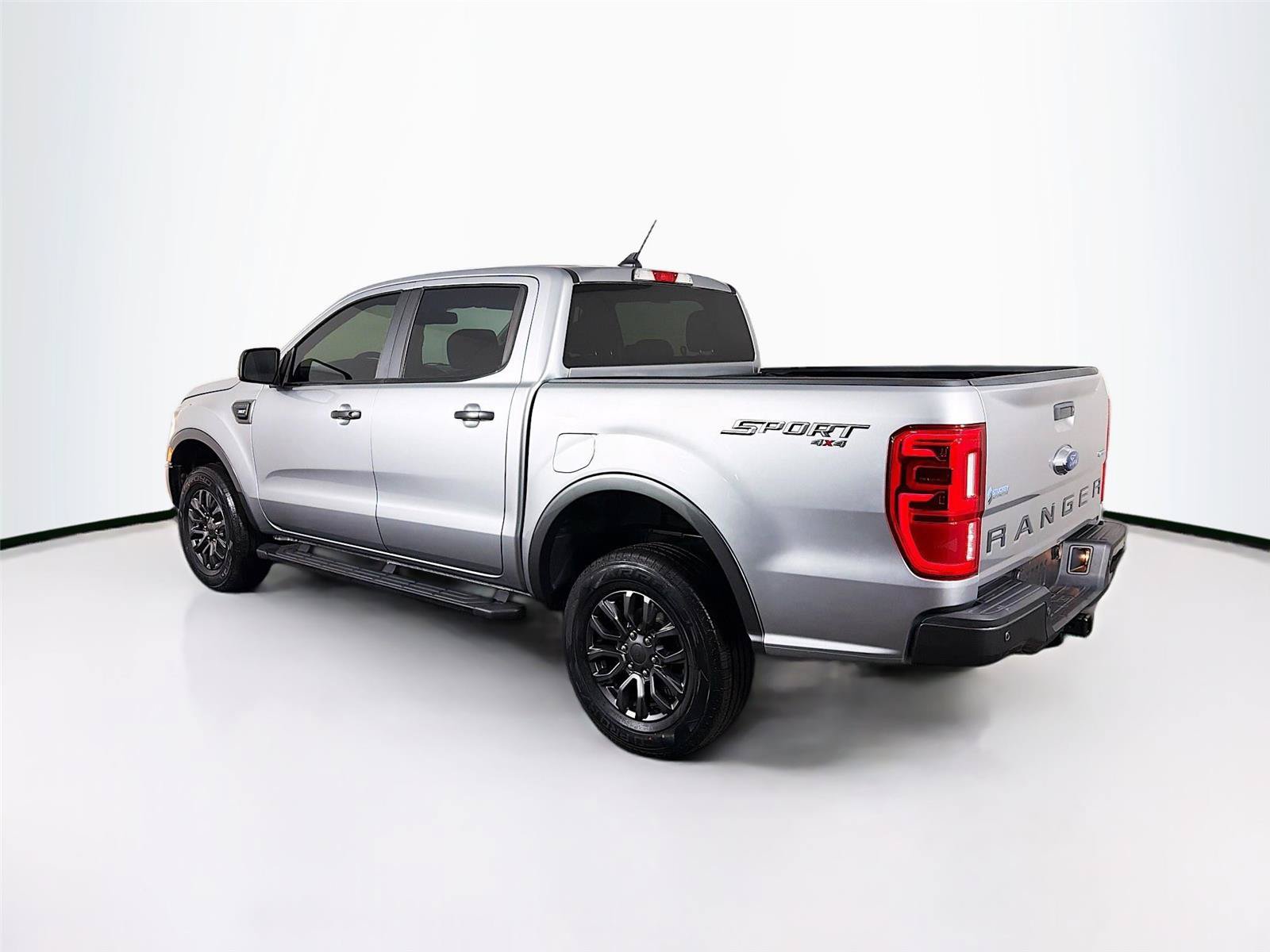 Used 2020 Ford Ranger XLT w/ Equipment Group 301A Mid AWD/4WD image 9