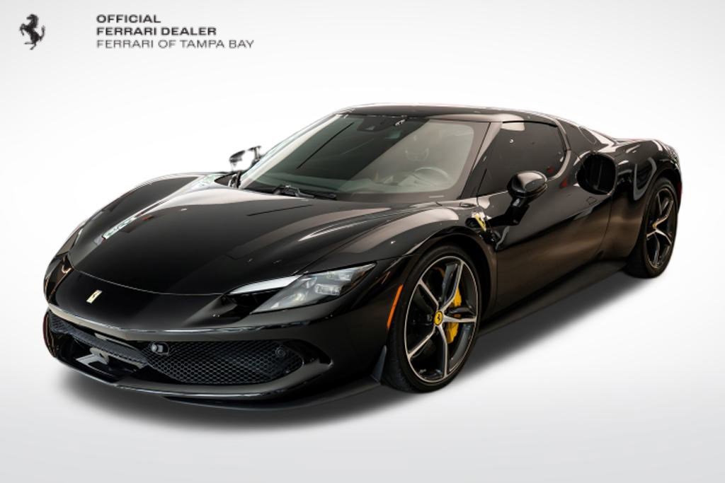Used 2025 Ferrari 296 GTB