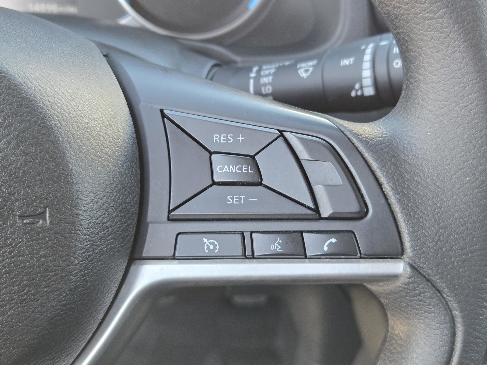 Used 2023 Nissan Leaf S w/ Protection Package image 16