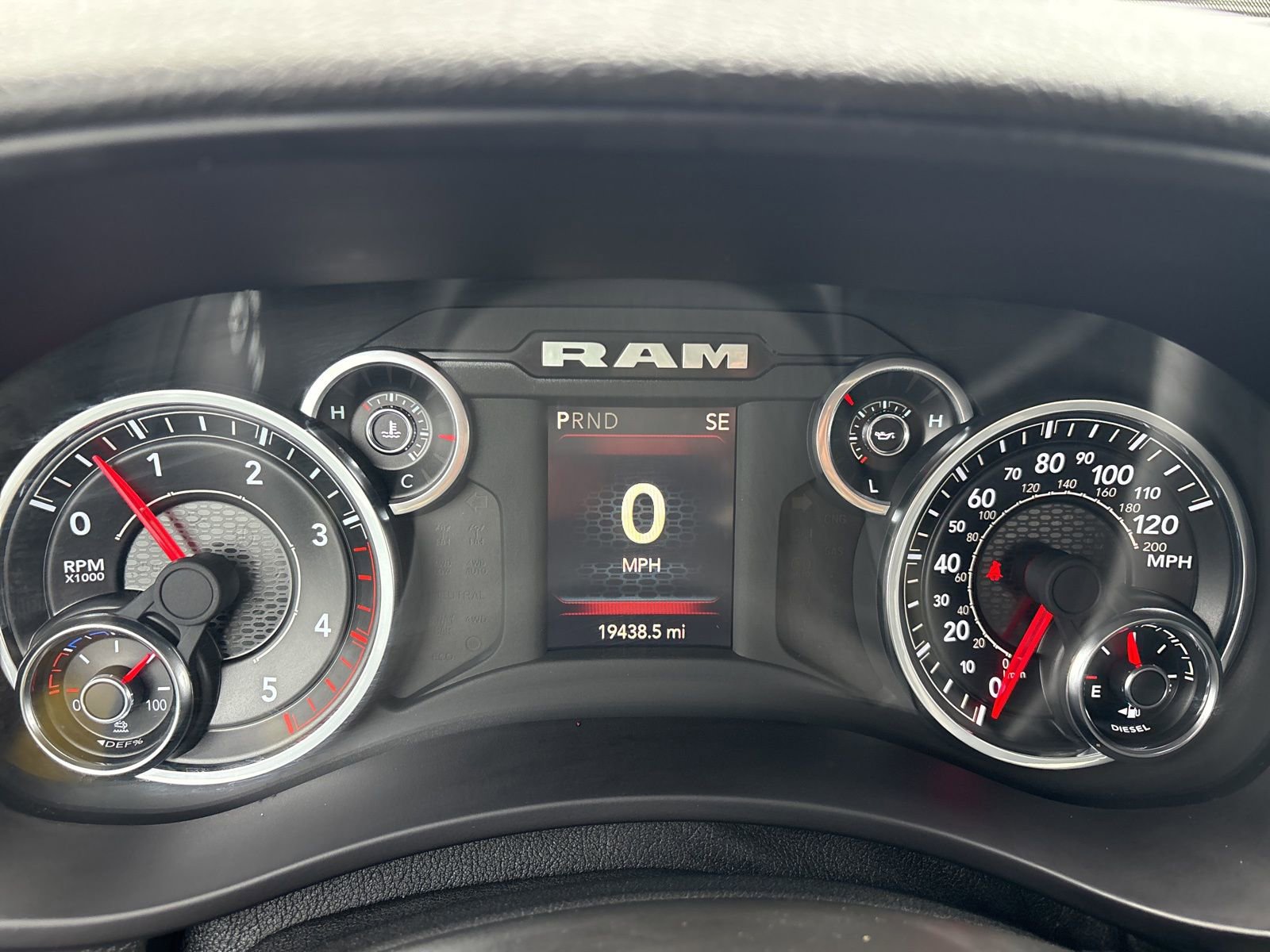 Used 2024 RAM 3500 Tradesman image 25