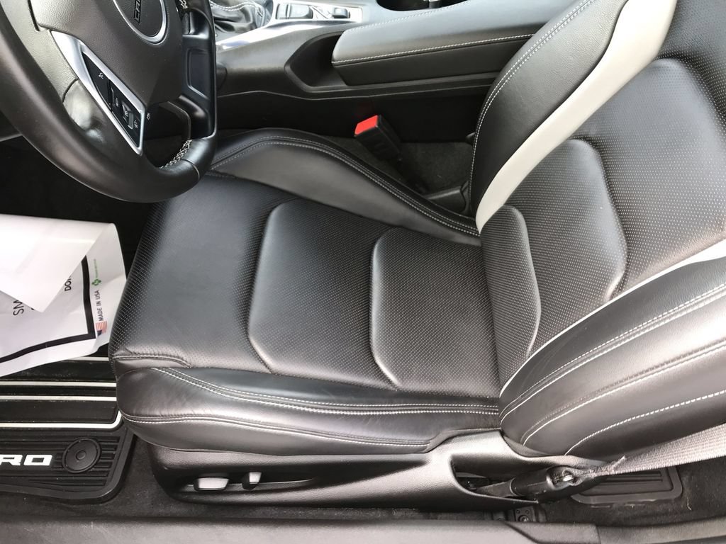 Used 2022 Chevrolet Camaro LT w/ RS Package RWD image 12